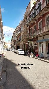 ORAN - RUE DU VIEUX CHATEAU (3)